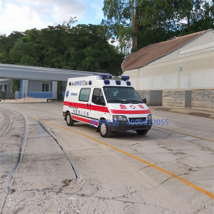 租赁急救车联系电话