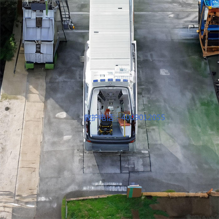 租赁私人救护车