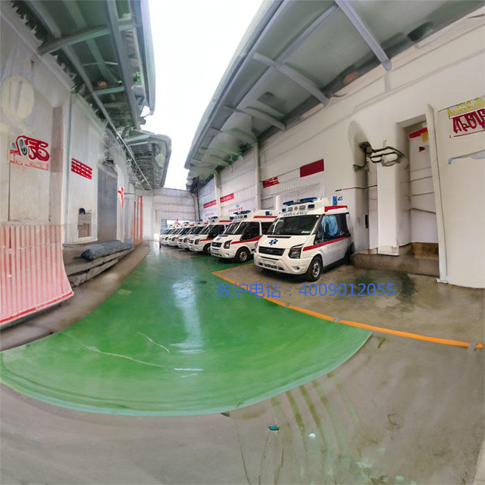 出租急救车