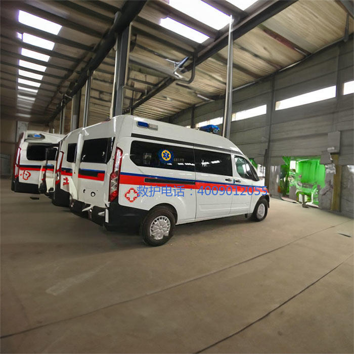 租赁私人救护车电话号码