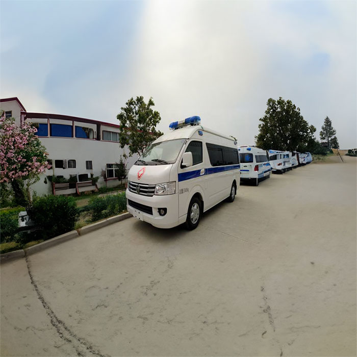 租赁救护车