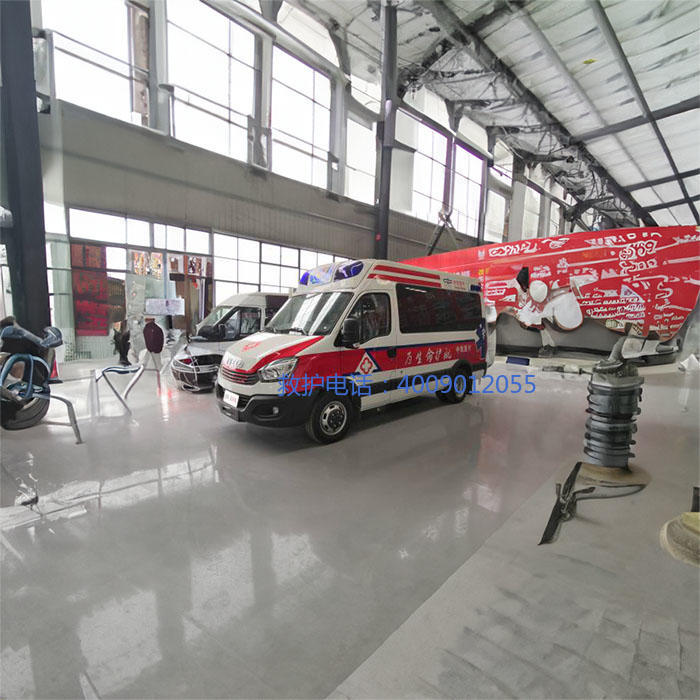 租赁急救车