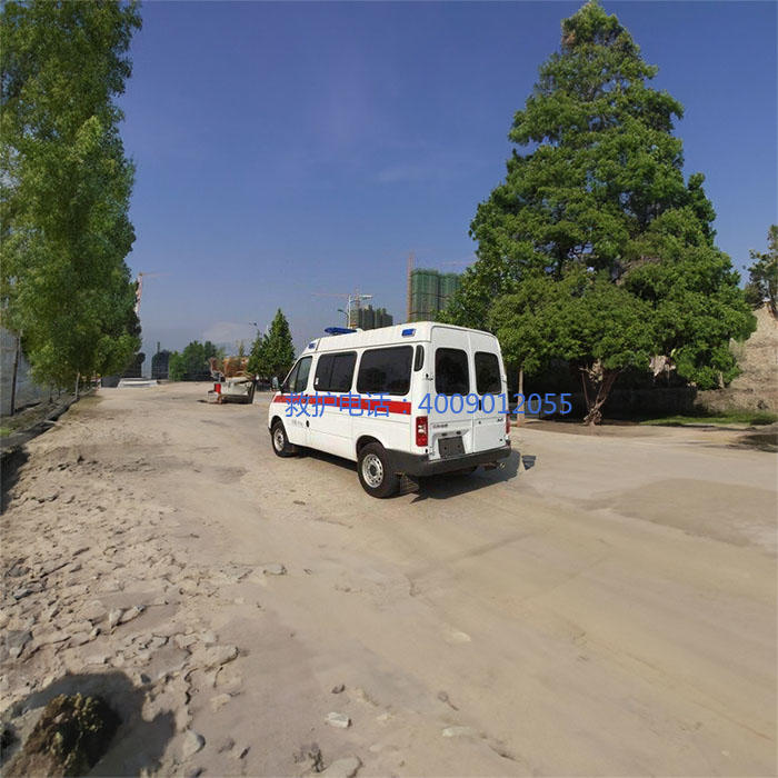 出租私人救护车电话