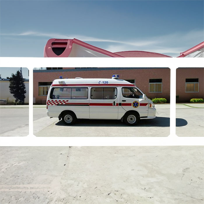 出租救护车