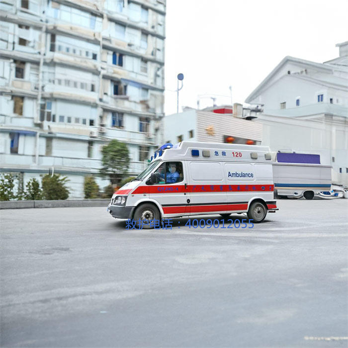 出租私人救护车电话号码