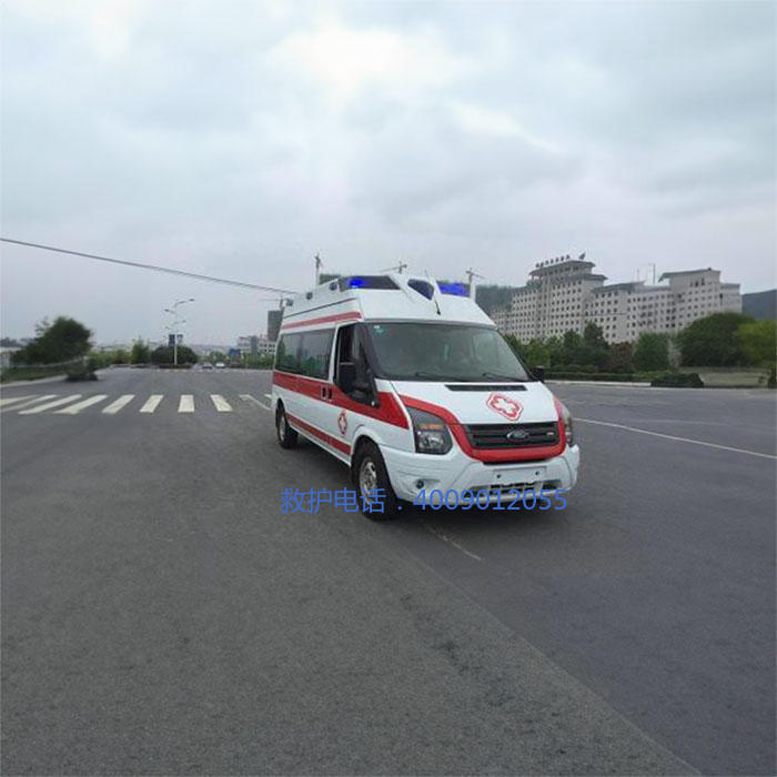 租赁急救车联系方式