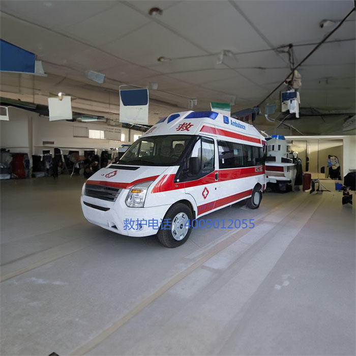 租赁救护车电话号码
