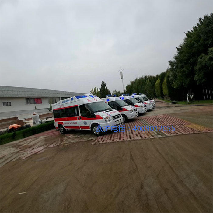 租赁私人救护车