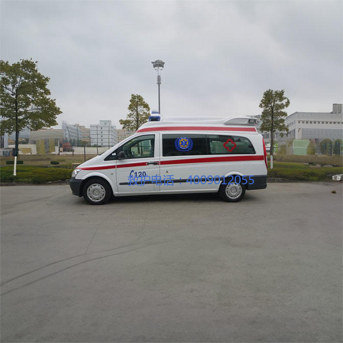 租赁私人救护车电话