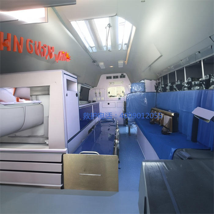 出租私人救护车电话