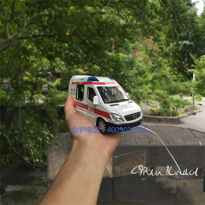 租赁救护车