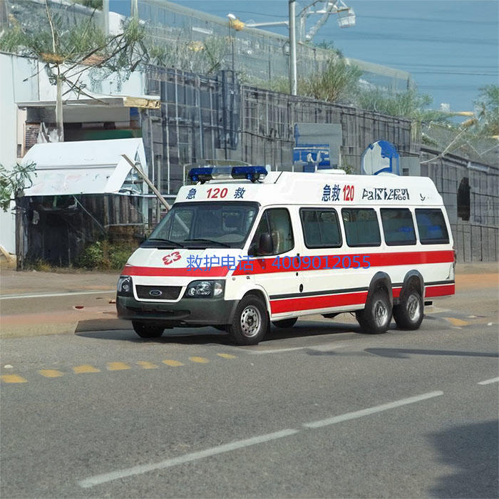 租赁急救车电话号码
