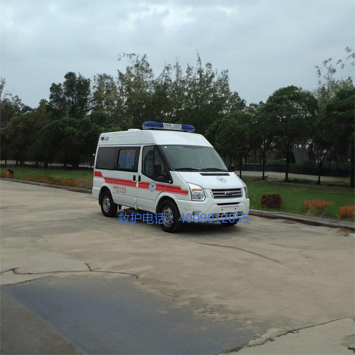 出租急救车电话