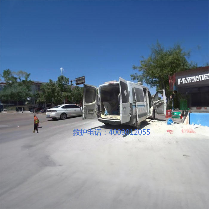 租赁救护车电话号码