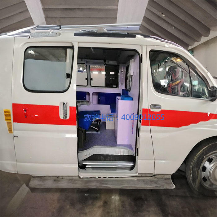 租赁私人救护车