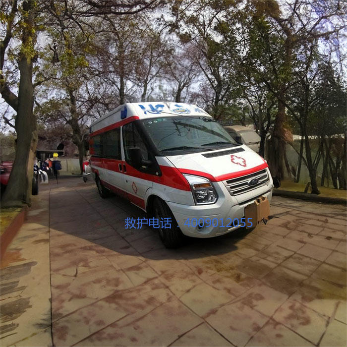 租赁私人救护车联系方式