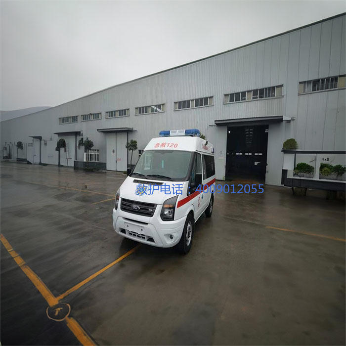 出租私人救护车电话