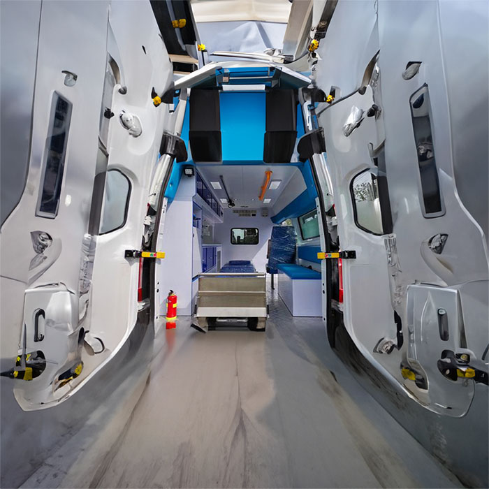 租赁私人救护车电话