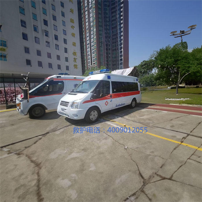 出租救护车联系电话