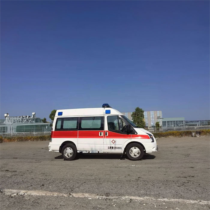 租赁私人救护车电话