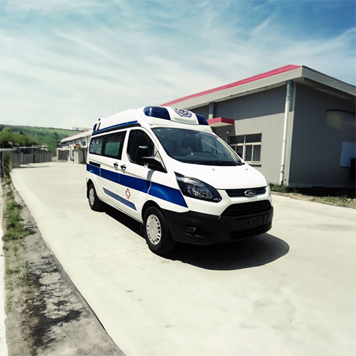 出租急救车
