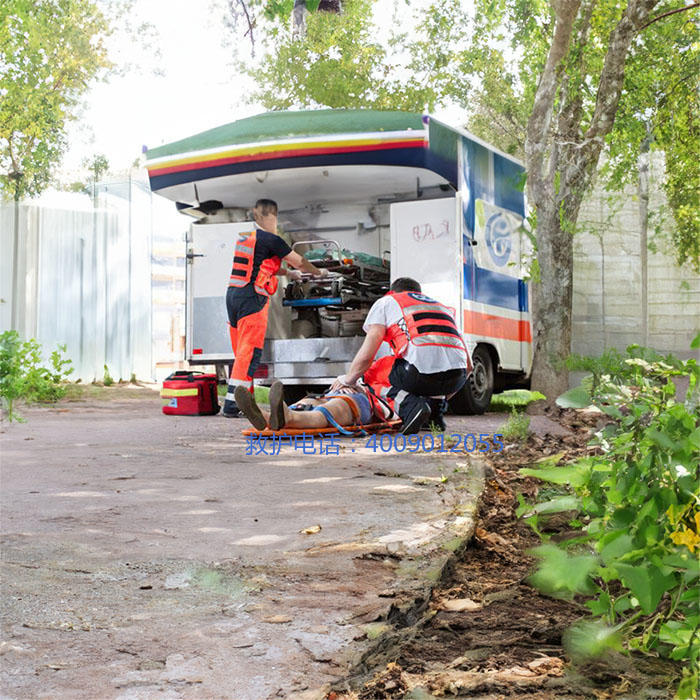 租赁急救车联系电话