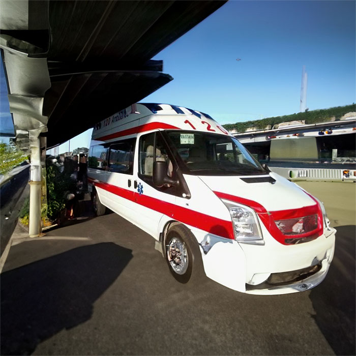 出租救护车电话