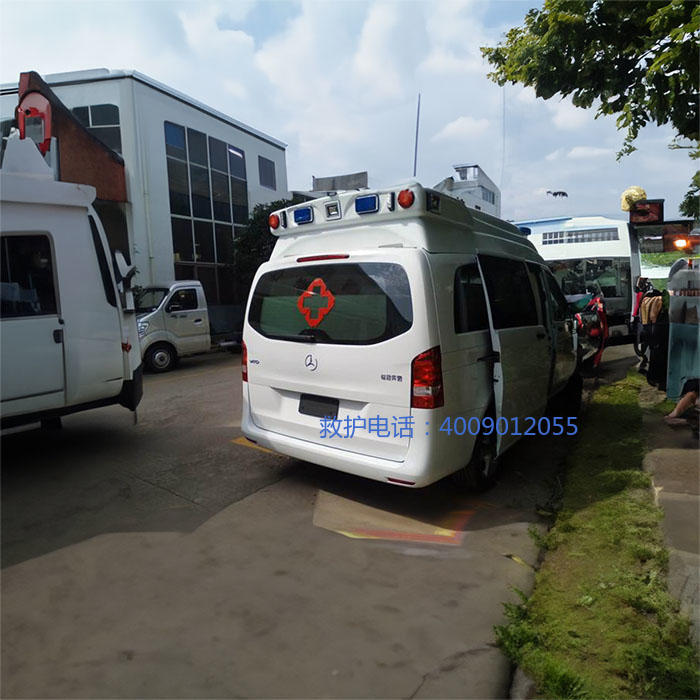 租赁私人救护车联系电话