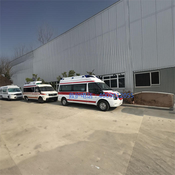 租赁救护车联系方式