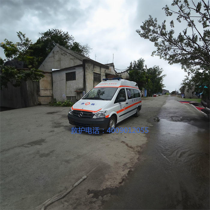 出租急救车电话