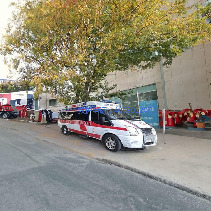 租赁救护车联系电话