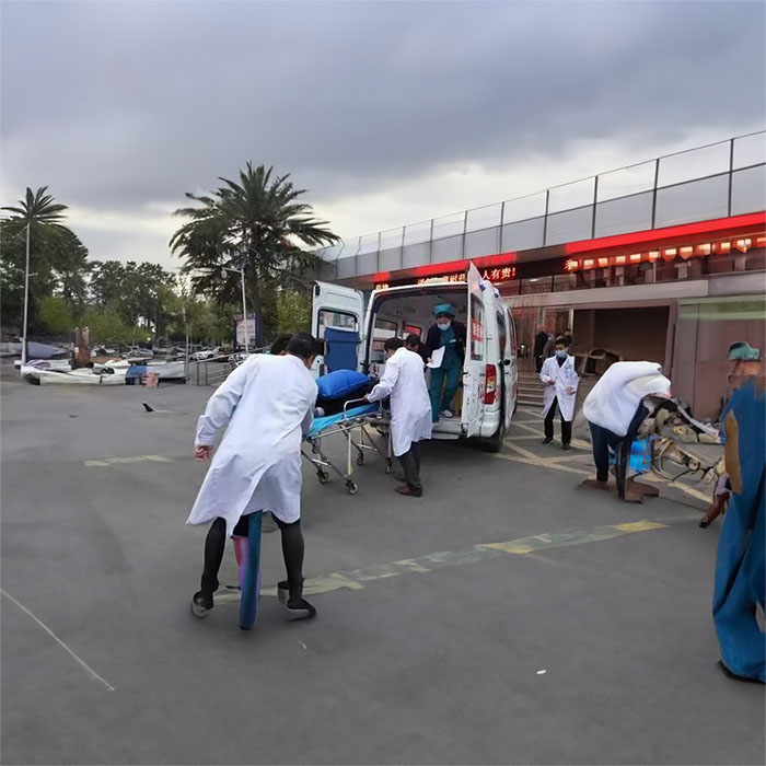 租赁私人救护车