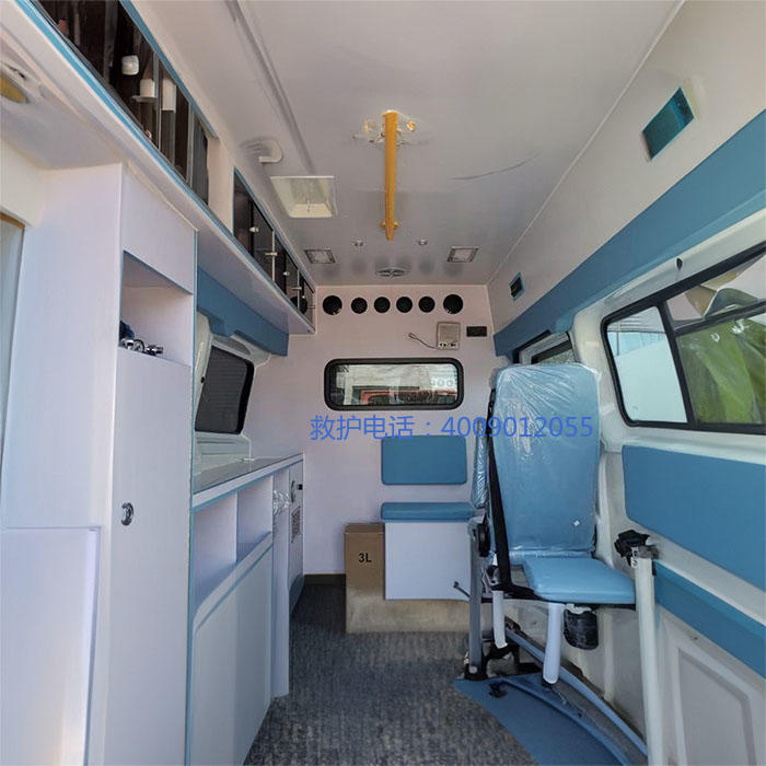 租赁急救车电话号码