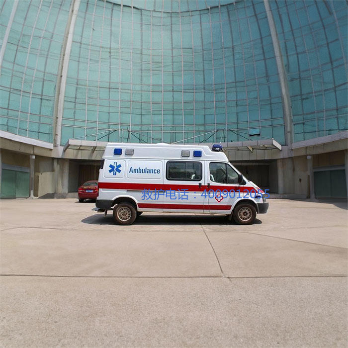 租赁救护车电话号码