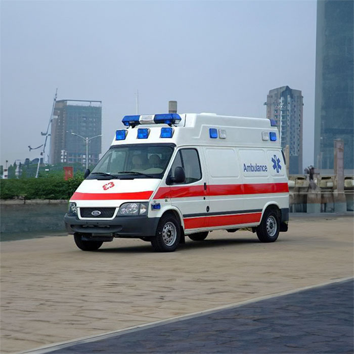 租赁救护车电话