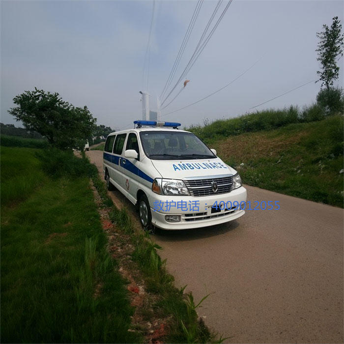 租赁急救车
