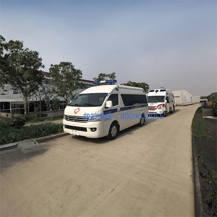 出租急救车电话