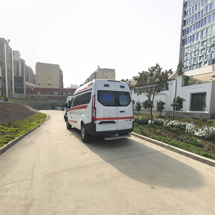 租赁救护车电话