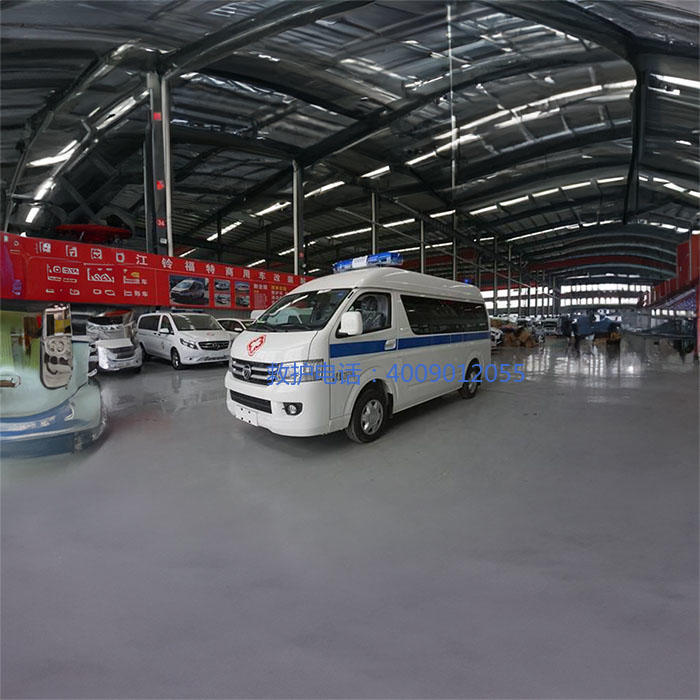 出租急救车联系电话