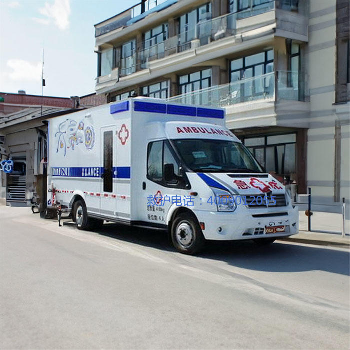出租救护车