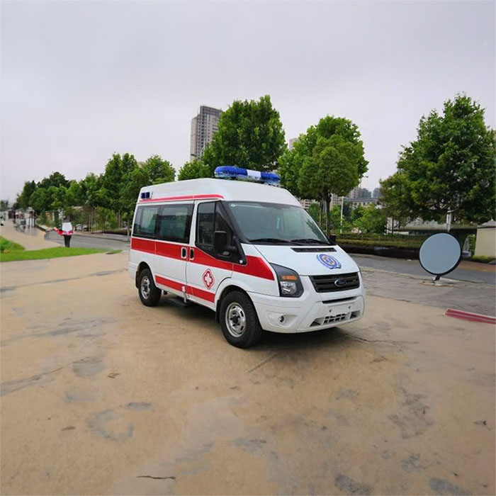 租赁私人救护车电话