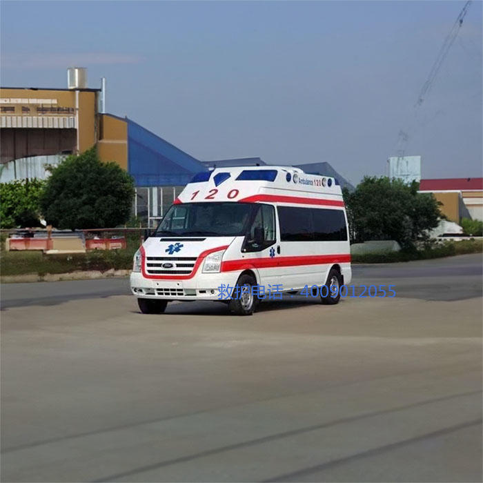 租赁救护车电话