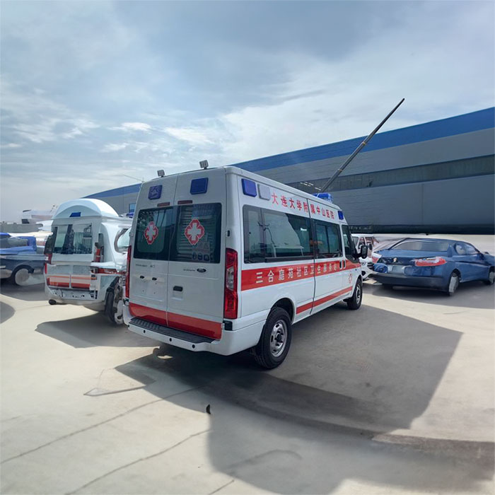 租赁救护车
