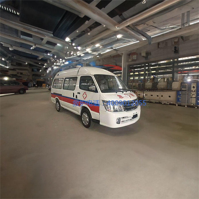 租赁急救车电话号码