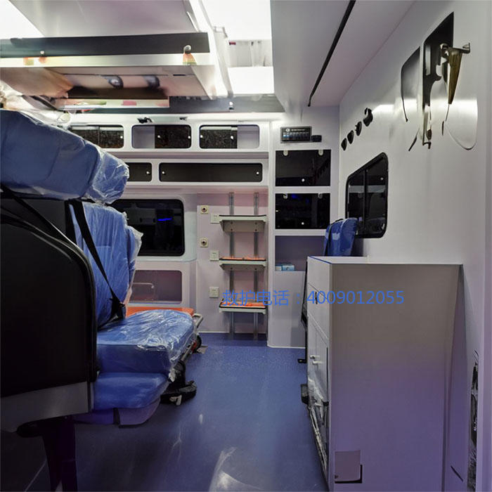 租赁急救车