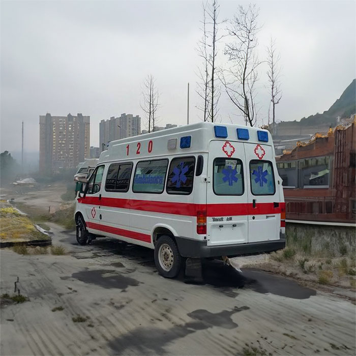 租赁救护车联系电话