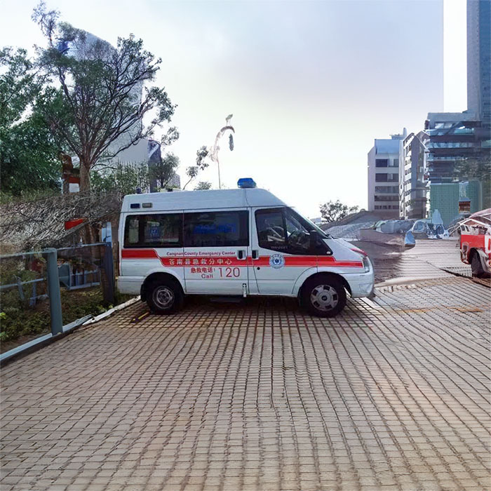 租赁急救车联系方式