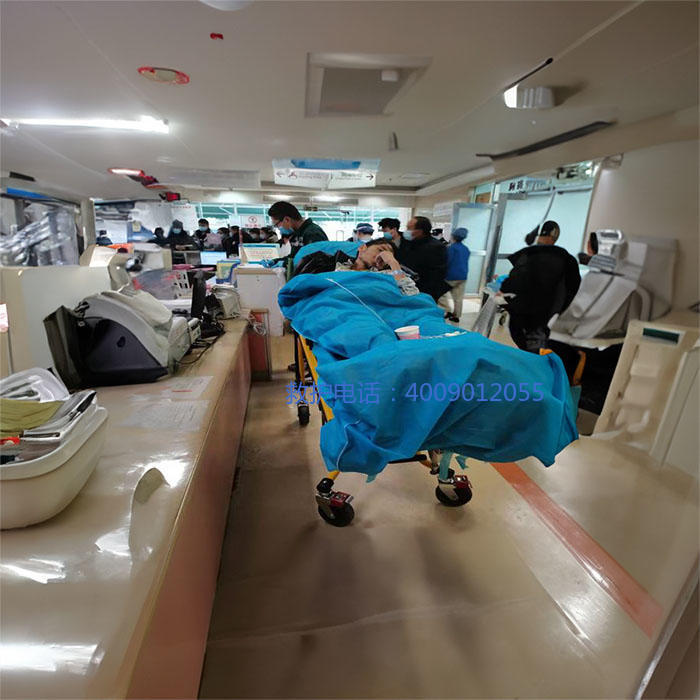 出租救护车电话