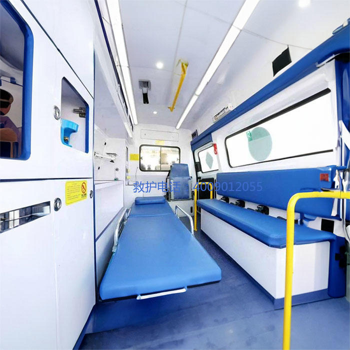 出租急救车联系电话