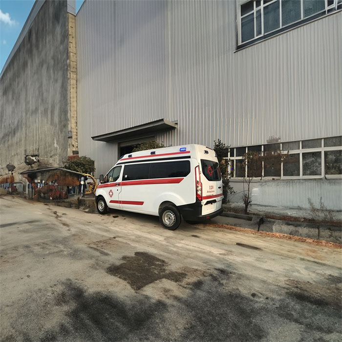 出租救护车电话